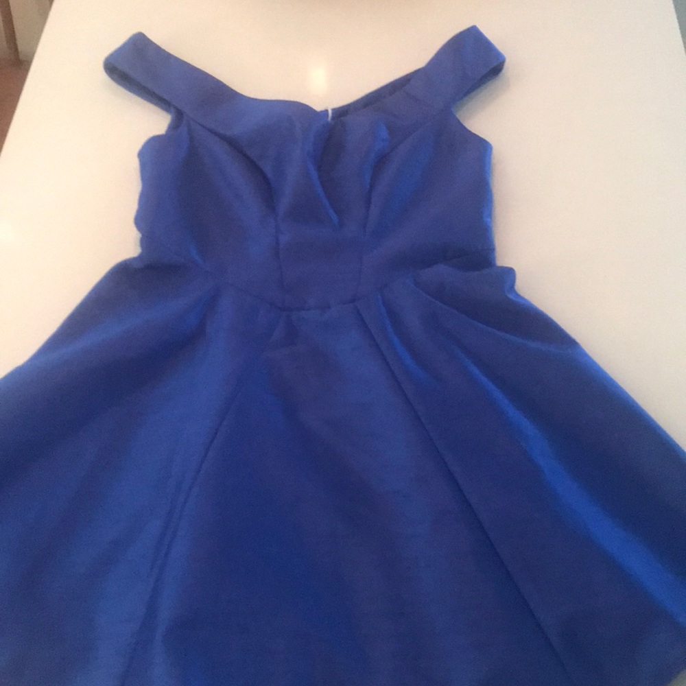 Cameo collective your song blue dress
